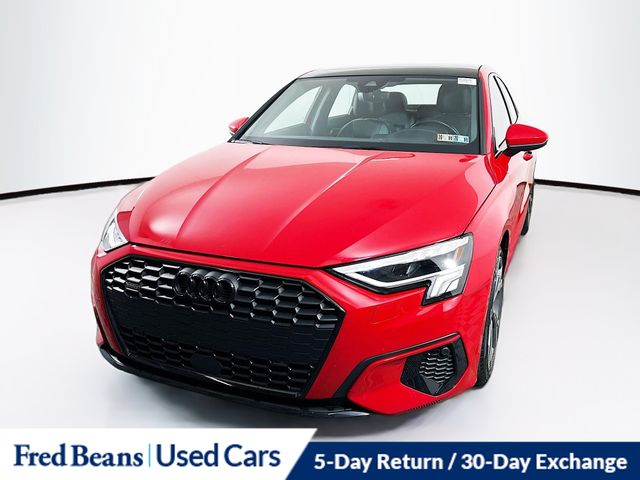 2023 Audi A3 40 Premium Plus photo 3