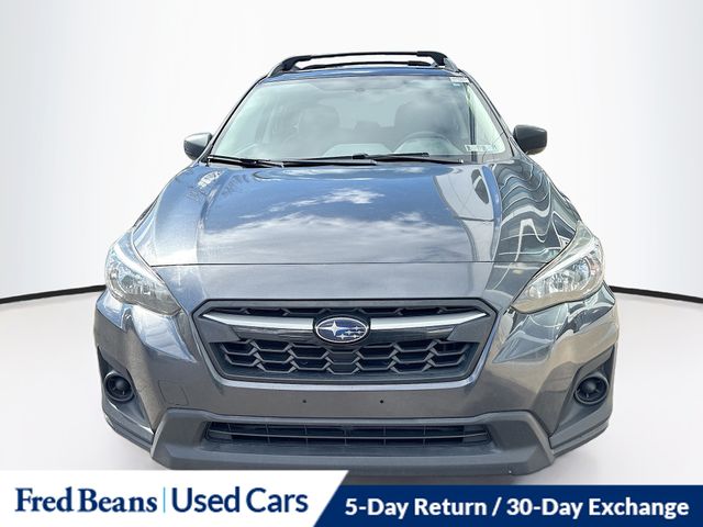 2018 Subaru Crosstrek Base