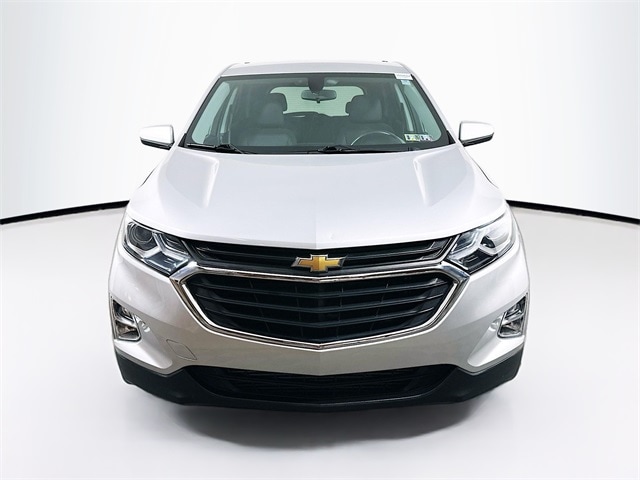 Used 2018 Chevrolet Equinox LT with VIN 2GNAXSEV3J6147705 for sale in Doylestown, PA
