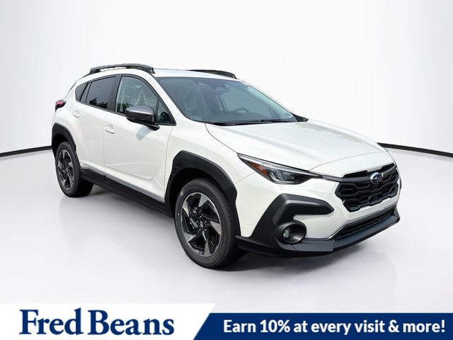 2026 Subaru Crosstrek