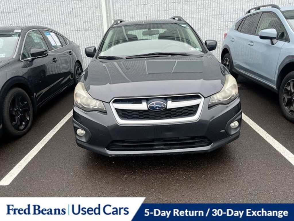 Used 2014 Subaru Impreza 2.0i Sport Premium Sedan
