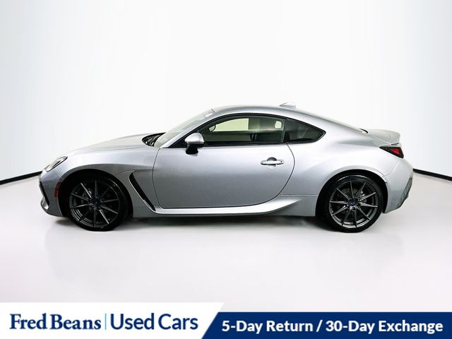 2025 Subaru BRZ Limited photo 4