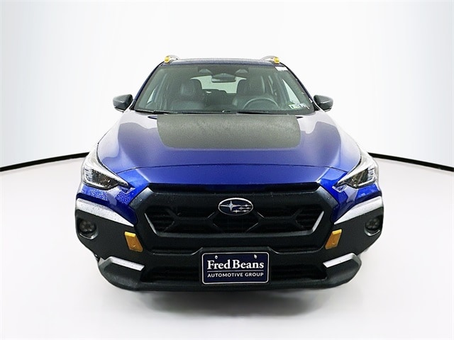 Used 2024 Subaru Crosstrek Wilderness with VIN 4S4GUHT63R3788913 for sale in Doylestown, PA