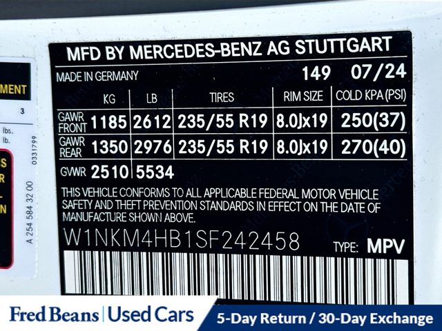 2025 Mercedes-Benz GLC Base - Photo 36
