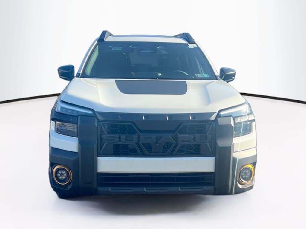 New 2026 Subaru Outback Wilderness WAGON