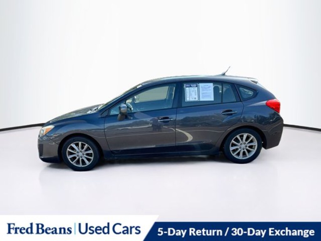 Used 2014 Subaru Impreza 2.0i Premium Sedan