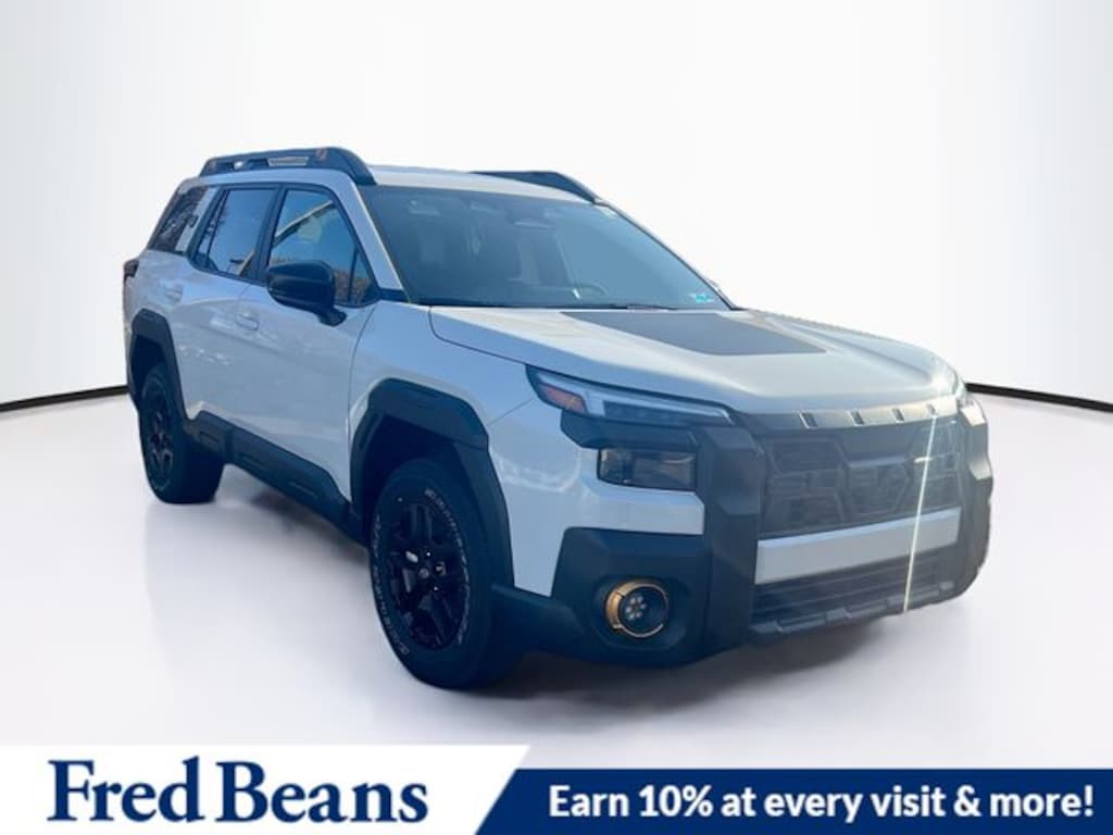 New 2026 Subaru Outback Wilderness WAGON