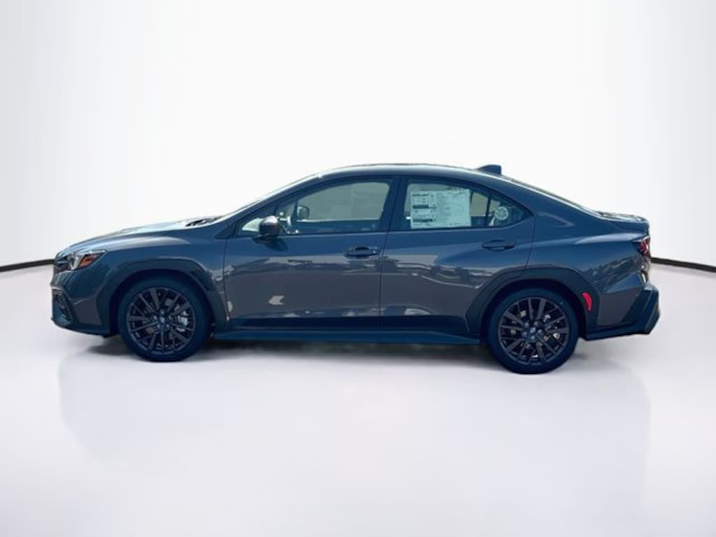 New 2026 Subaru WRX