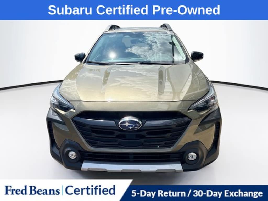 Used 2024 Subaru Outback Limited XT SUV
