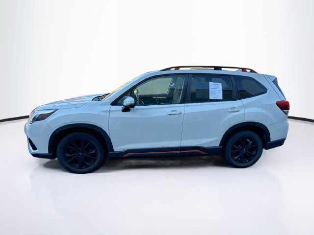 Certified 2023 Subaru Forester Sport SUV