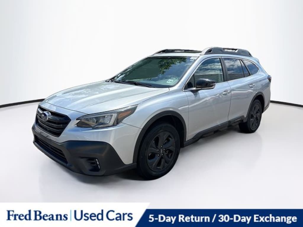 Used 2022 Subaru Outback Onyx Edition XT SUV