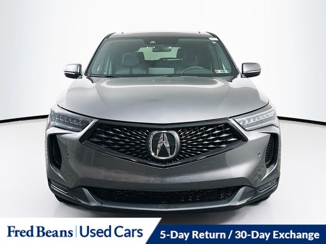 2024 Acura RDX A-Spec photo 2