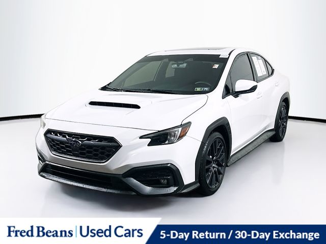 2024 Subaru WRX Premium photo 3