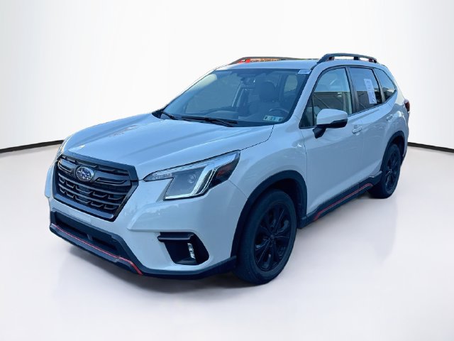 Used 2023 Subaru Forester Sport SUV