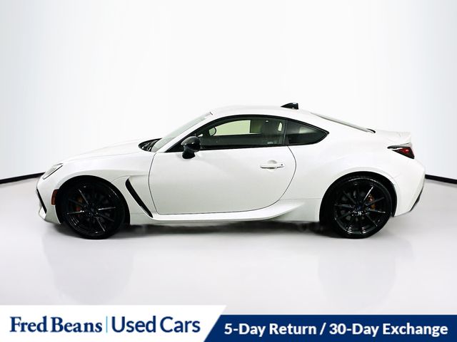 2025 Subaru BRZ tS photo 4