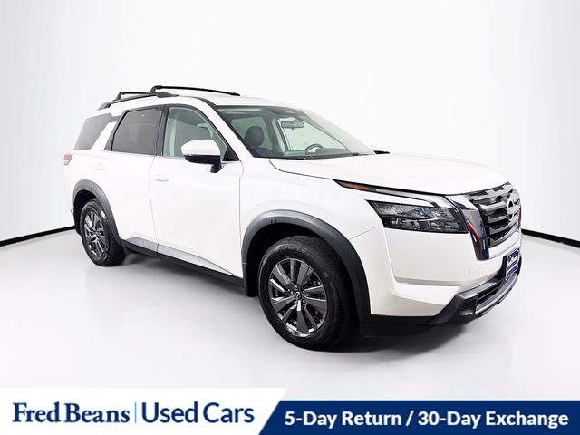 2023 Nissan Pathfinder SUV 