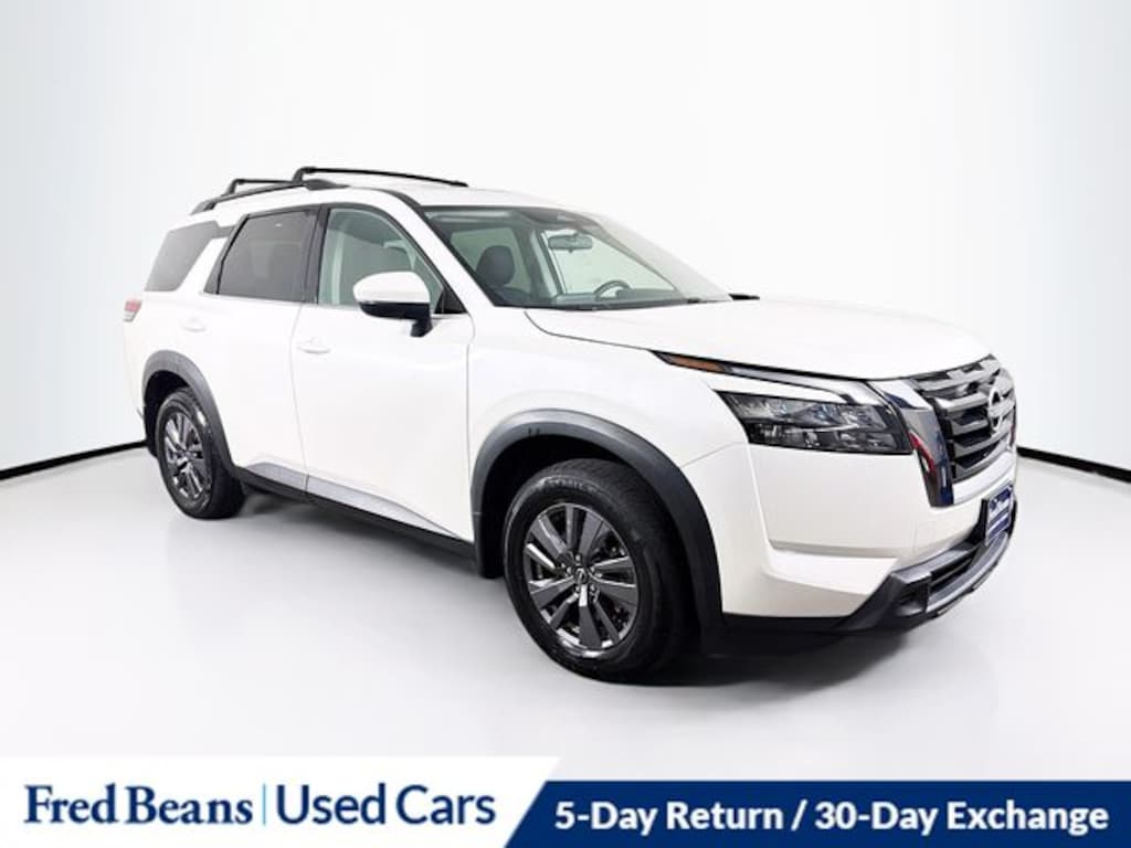 Used 2023 Nissan Pathfinder SV SUV