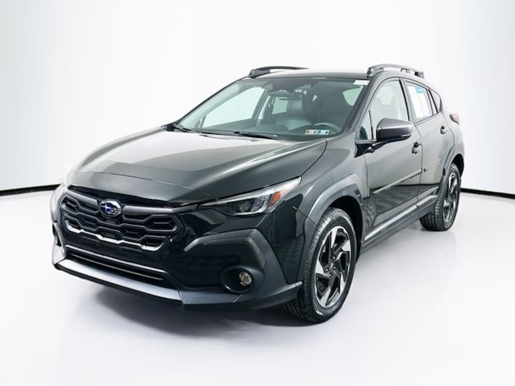 Used 2024 Subaru Crosstrek Limited SUV