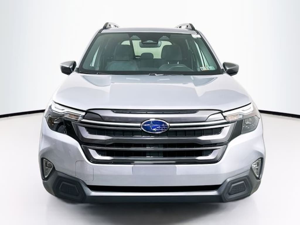 Used 2026 Subaru Forester Premium SUV