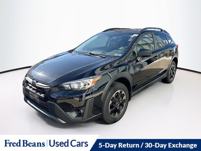 2023 Subaru Crosstrek Base photo 3
