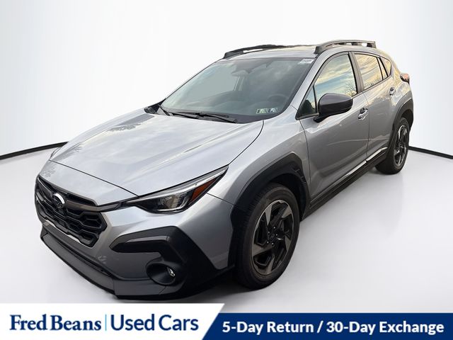2025 Subaru Crosstrek Limited photo 3