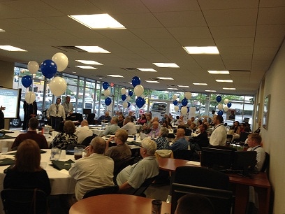Fred Beans Subaru New Owner Clinic