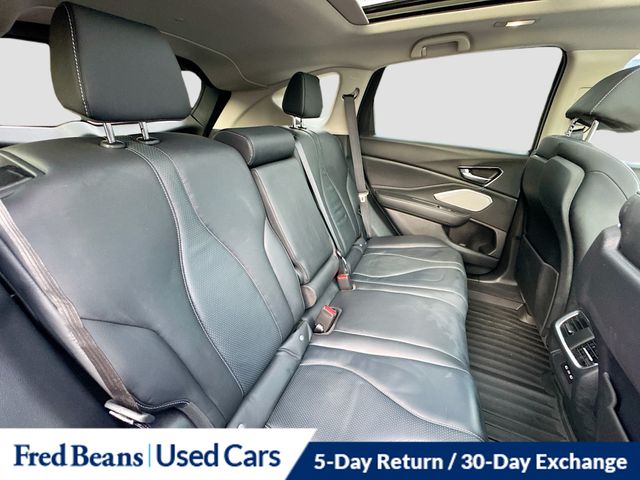 2025 Acura RDX Technology Package - Photo 34