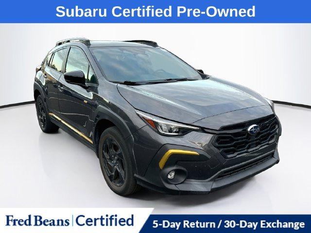 2024 Subaru Crosstrek
