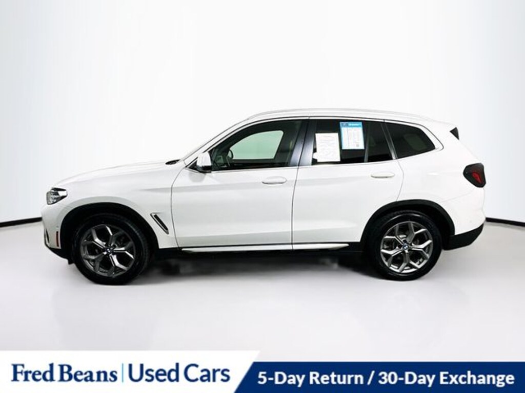 Used 2023 BMW X3 xDrive30i SUV