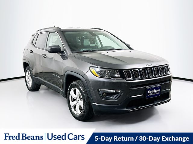 2018 Jeep Compass Latitude 4X4's photo