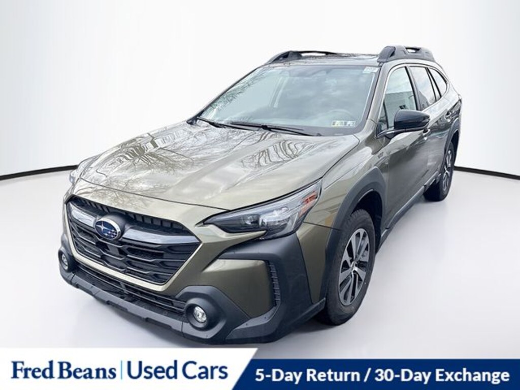Used 2025 Subaru Outback Premium SUV