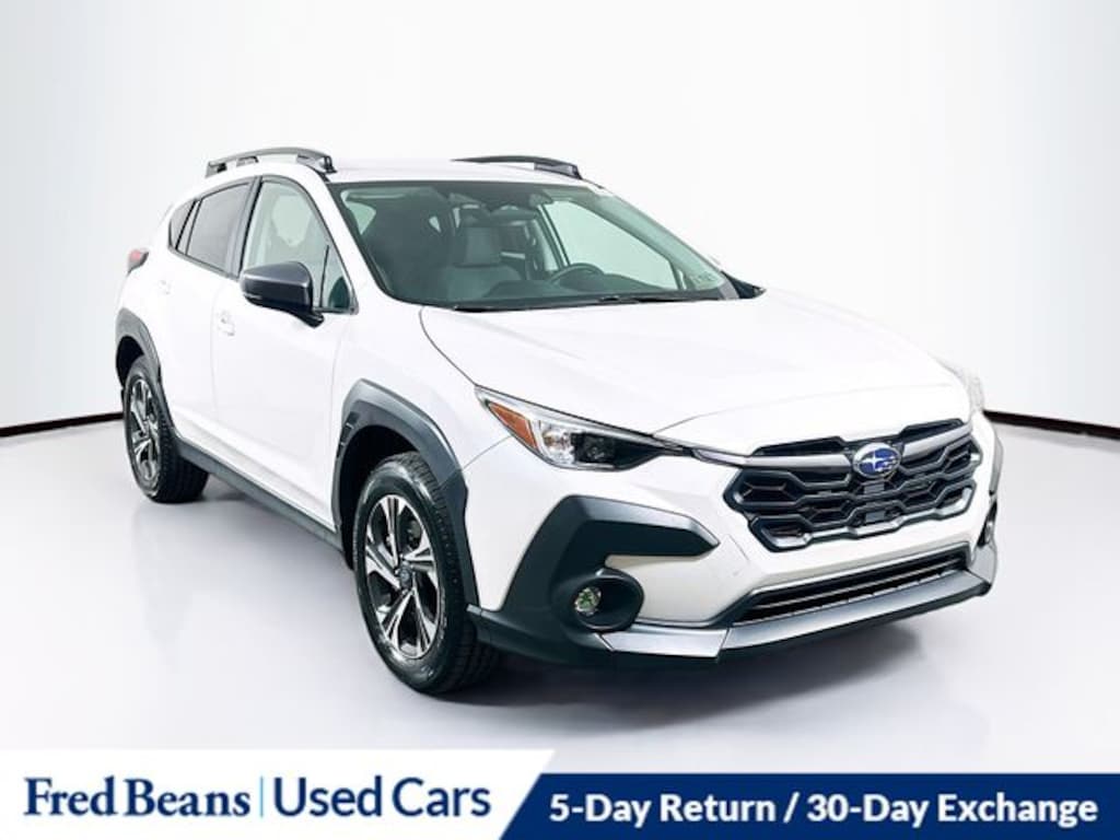 Used 2026 Subaru Crosstrek Premium SUV