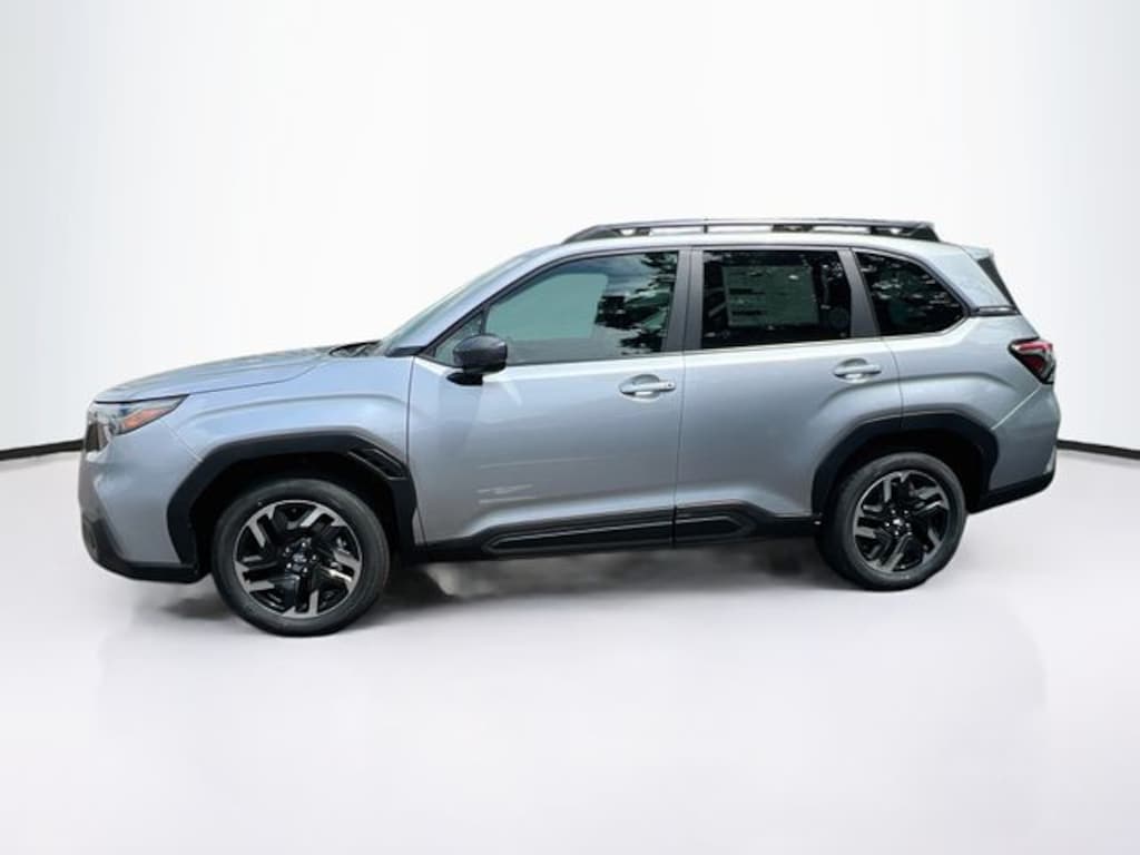 New 2026 Subaru Forester Limited SUV