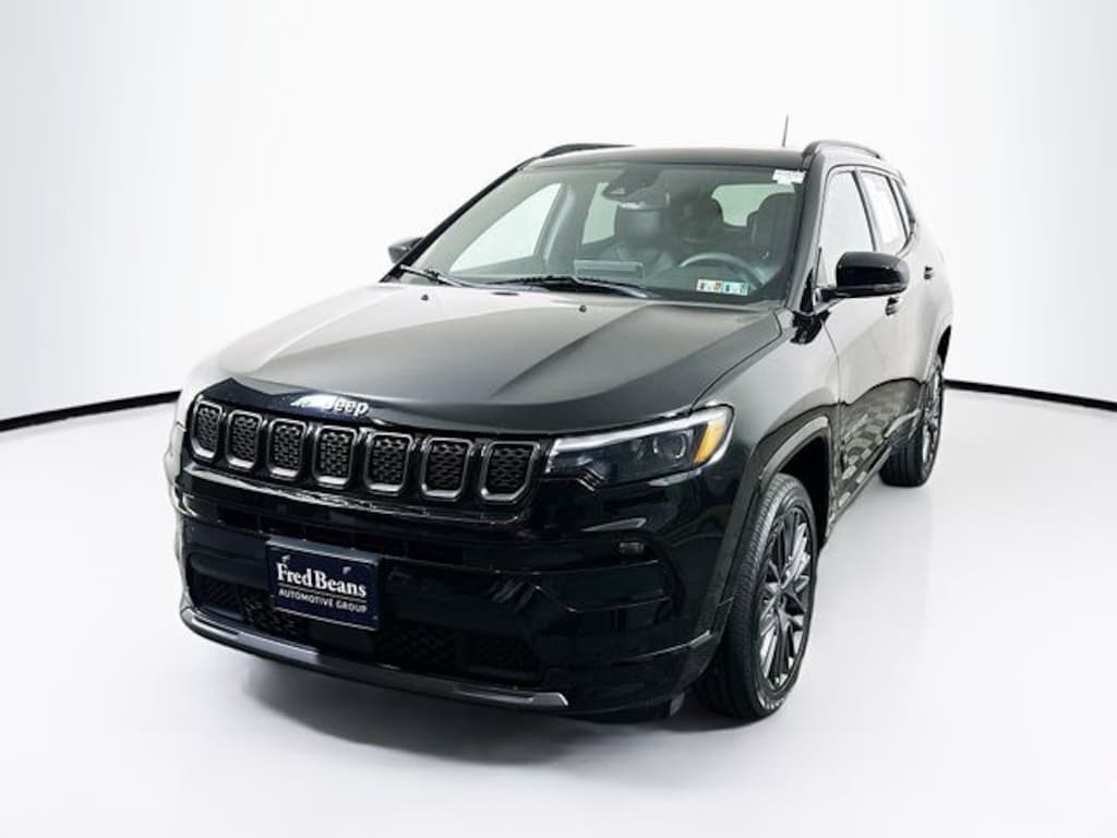 Certified 2023 Subaru Forester Wilderness SUV