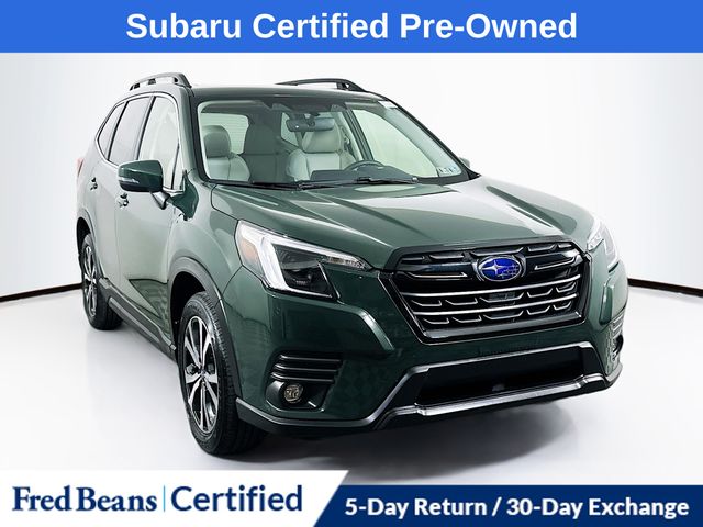 2024 Subaru Forester SUV 