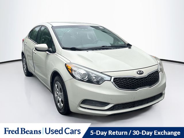 2015 Kia Forte LX AT's photo
