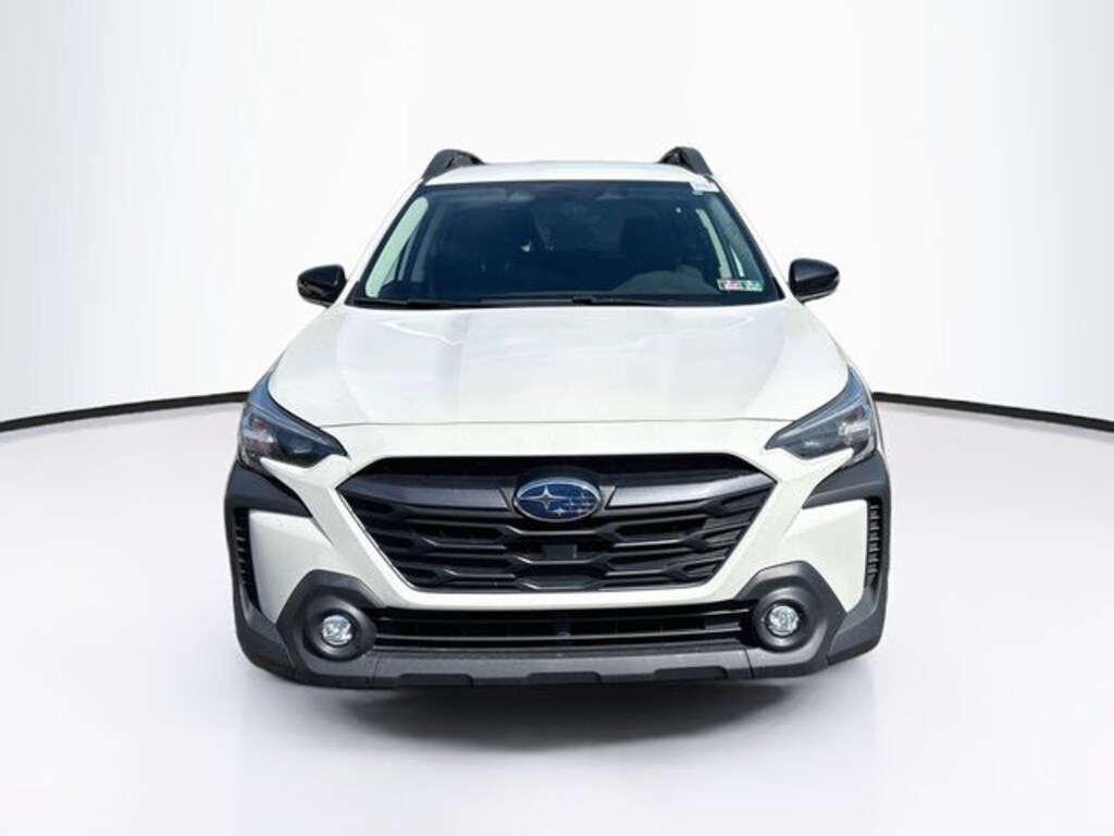 Certified 2025 Subaru Outback Premium SUV