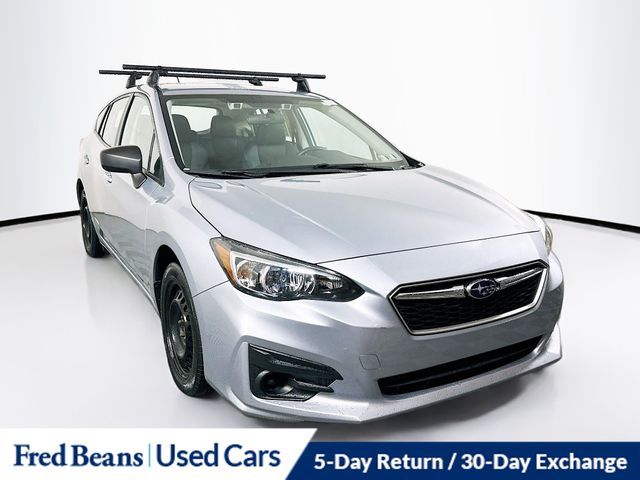 2019 Subaru Impreza Base's photo