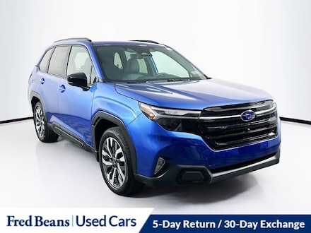 Used  2026 Subaru Forester Touring for Sale in Doylestown