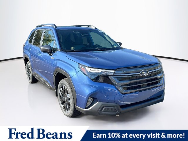 2026 Subaru Forester Premium Hybrid SUV