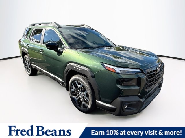 2026 Subaru Outback