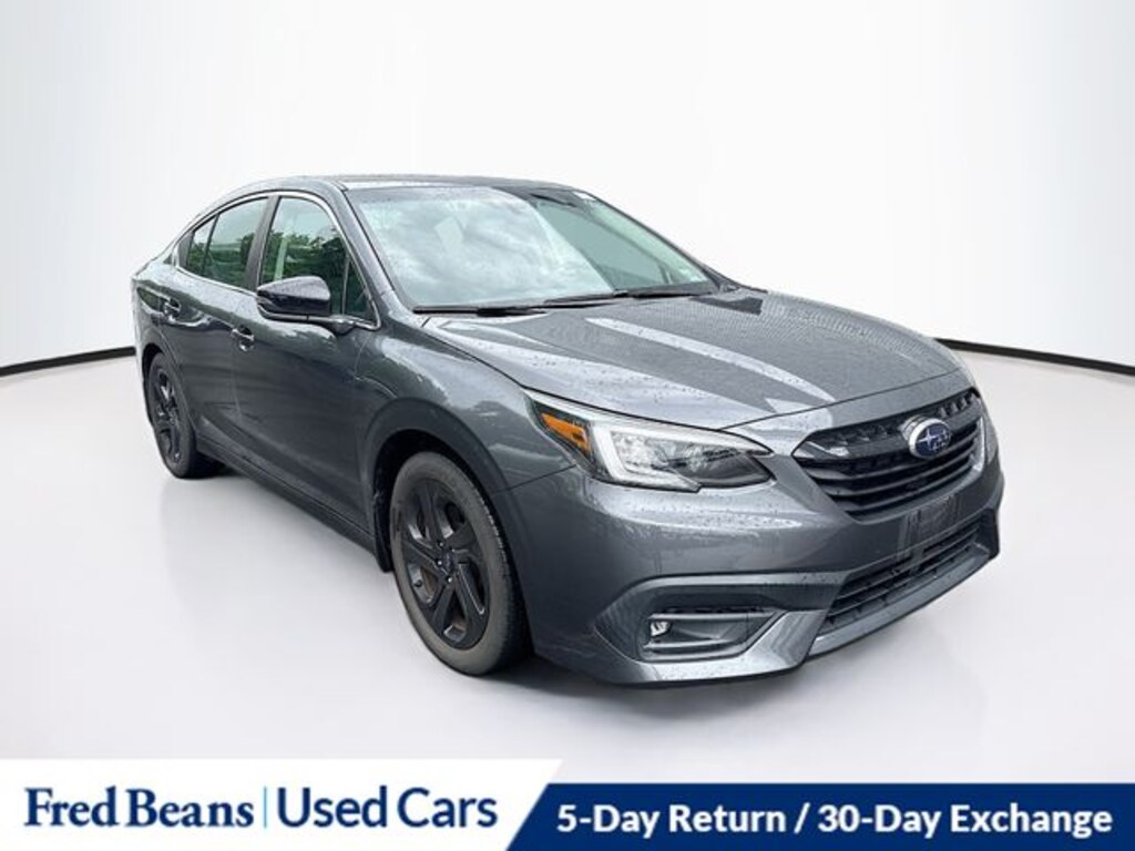 Used 2020 Subaru Legacy 2.5i Sport Sedan