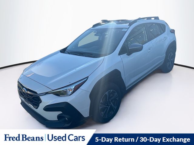 2024 Subaru Crosstrek Premium photo 2