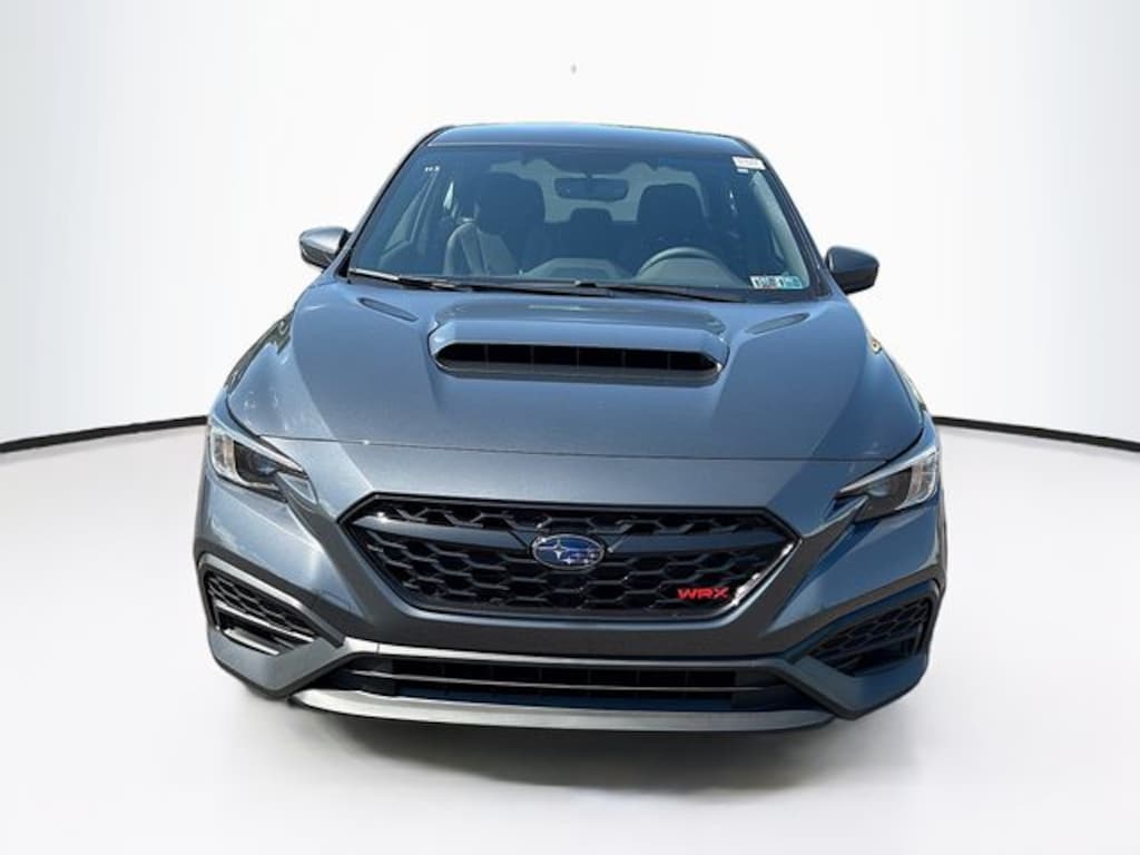 New 2026 Subaru WRX
