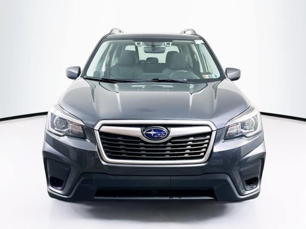 Used 2020 Subaru Forester Premium SUV