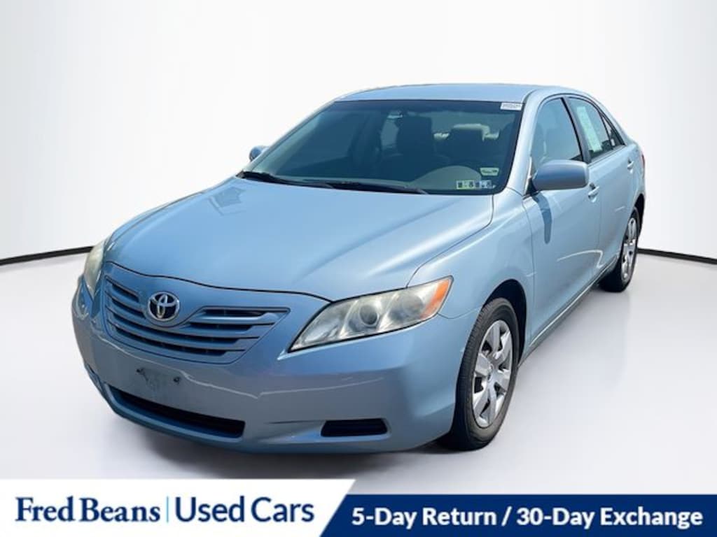 Used 2008 Toyota Camry LE Sedan