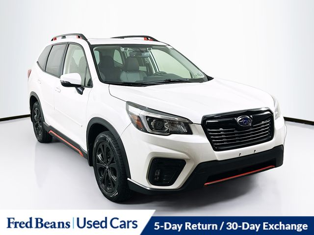 2019 Subaru Forester