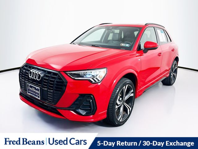 2023 Audi Q3 Premium S line photo 3