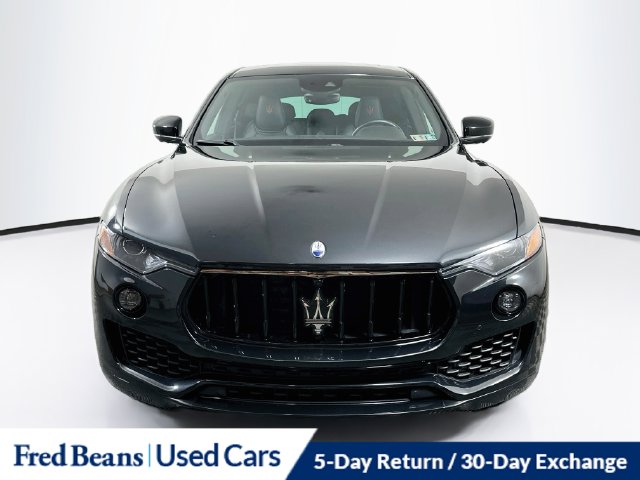 Used 2024 Maserati Levante GT SUV