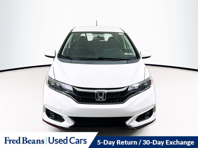 2018 Honda Fit Sport photo 2
